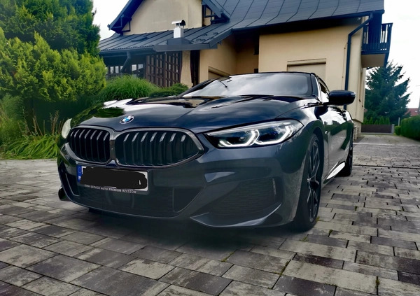 BMW Seria 8 cena 280000 przebieg: 102000, rok produkcji 2019 z Mielec małe 121